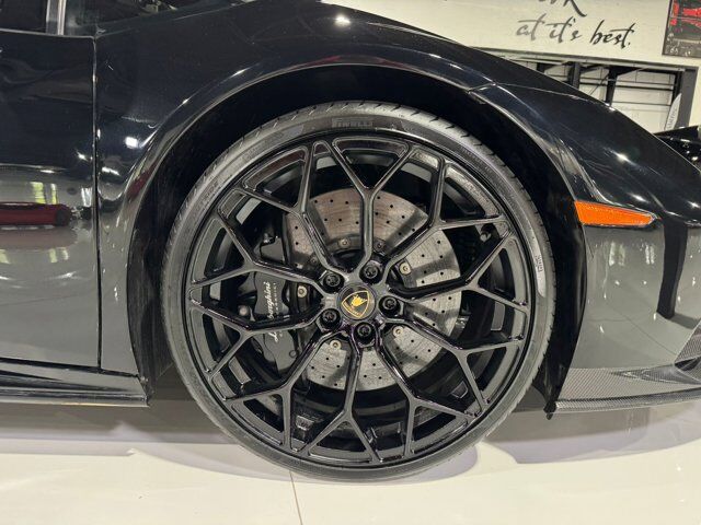 2022 Lamborghini Huracan EVO Spyder RWD Fort Lauderdale FL