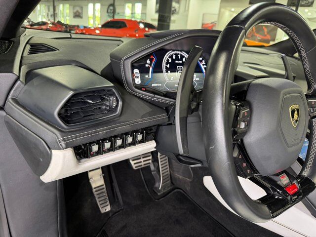 2022 Lamborghini Huracan EVO Spyder RWD Fort Lauderdale FL