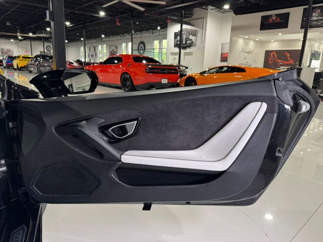 2022 Lamborghini Huracan EVO Spyder RWD Fort Lauderdale FL