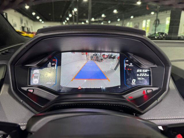 2022 Lamborghini Huracan EVO Spyder RWD Fort Lauderdale FL