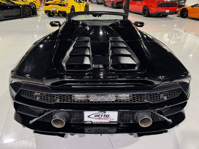 2022 Lamborghini Huracan EVO Spyder RWD Fort Lauderdale FL
