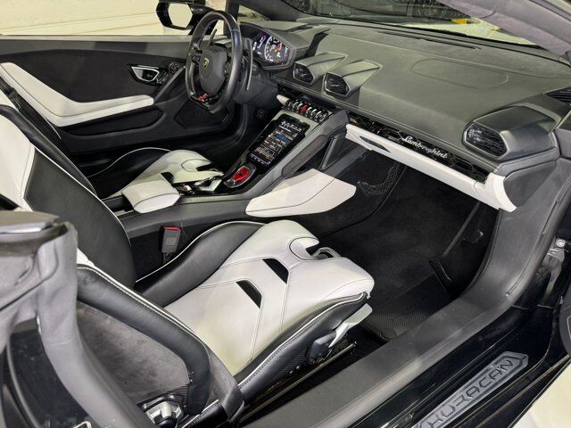 2022 Lamborghini Huracan EVO Spyder RWD Fort Lauderdale FL