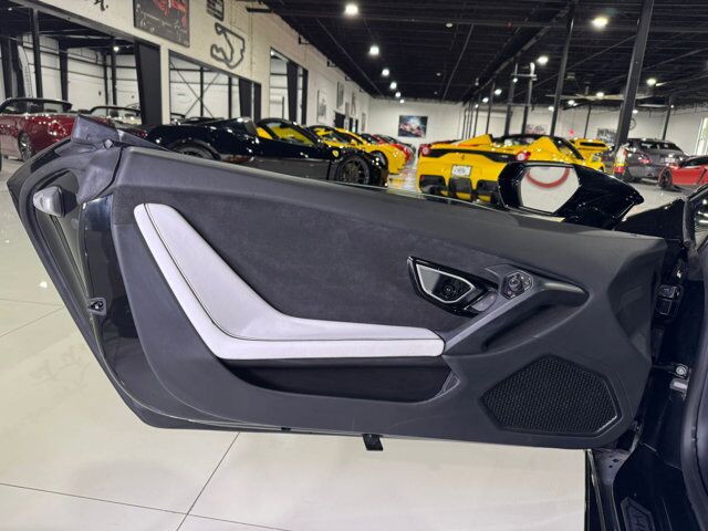2022 Lamborghini Huracan EVO Spyder RWD Fort Lauderdale FL