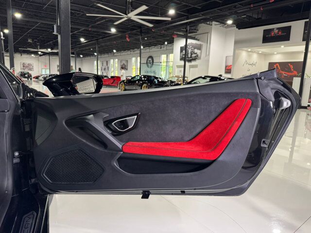 2022 Lamborghini Huracan EVO Spyder RWD Fort Lauderdale FL