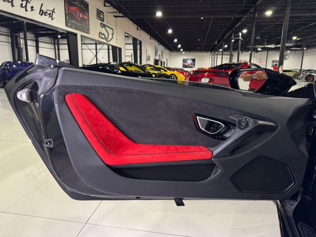 2022 Lamborghini Huracan EVO Spyder RWD Fort Lauderdale FL