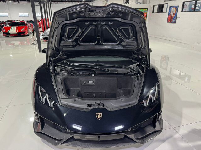 2022 Lamborghini Huracan EVO Spyder RWD Fort Lauderdale FL