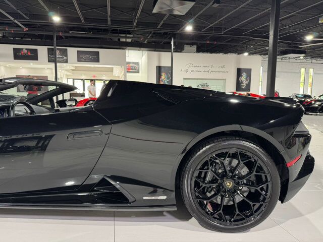 2022 Lamborghini Huracan EVO Spyder RWD Fort Lauderdale FL