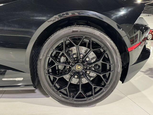 2022 Lamborghini Huracan EVO Spyder RWD Fort Lauderdale FL
