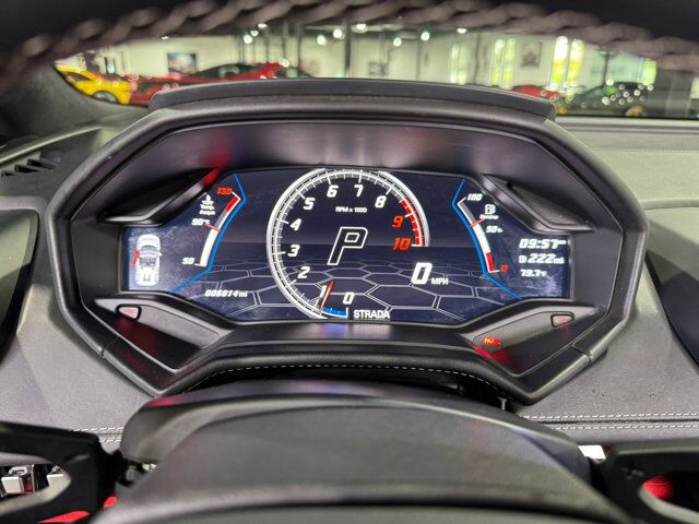 2022 Lamborghini Huracan EVO Spyder RWD Fort Lauderdale FL