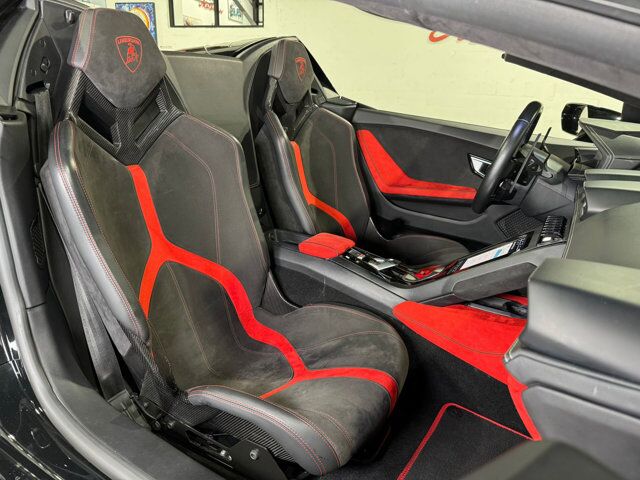 2022 Lamborghini Huracan EVO Spyder RWD Fort Lauderdale FL