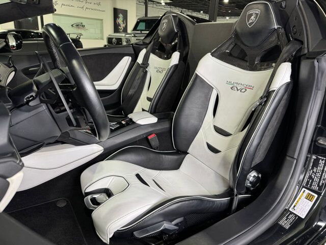 2022 Lamborghini Huracan EVO Spyder RWD Fort Lauderdale FL