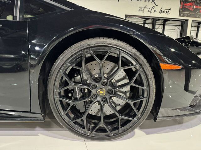 2022 Lamborghini Huracan EVO Spyder RWD Fort Lauderdale FL