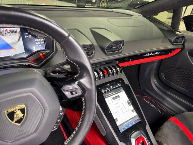 2022 Lamborghini Huracan EVO Spyder RWD Fort Lauderdale FL