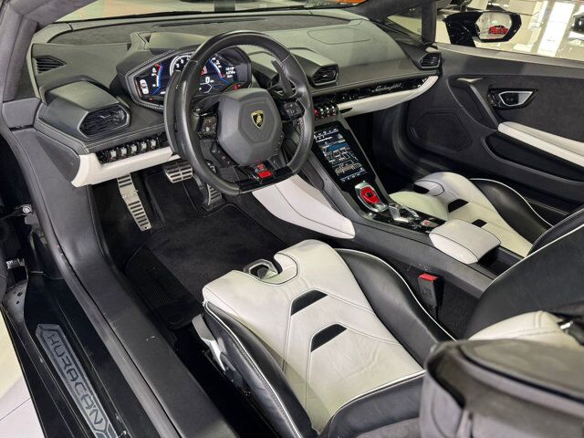 2022 Lamborghini Huracan EVO Spyder RWD Fort Lauderdale FL