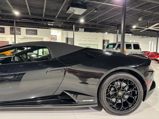 2022 Lamborghini Huracan EVO Spyder RWD Fort Lauderdale FL