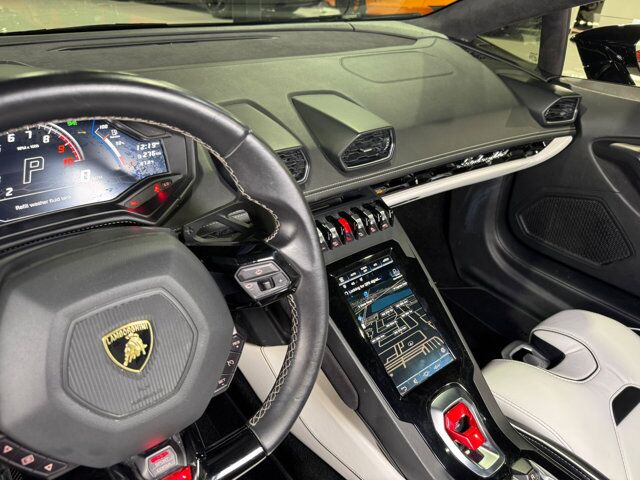 2022 Lamborghini Huracan EVO Spyder RWD Fort Lauderdale FL