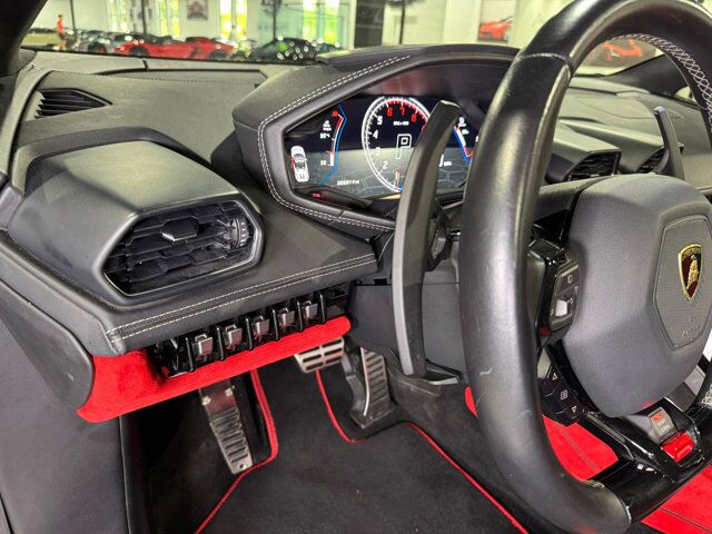 2022 Lamborghini Huracan EVO Spyder RWD Fort Lauderdale FL