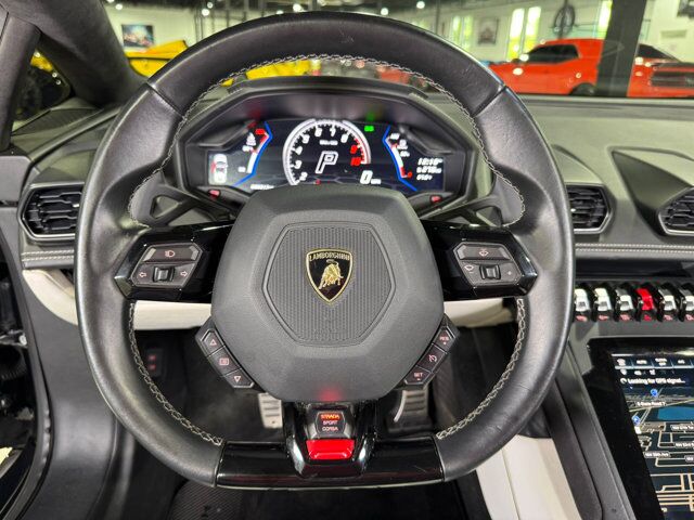 2022 Lamborghini Huracan EVO Spyder RWD Fort Lauderdale FL