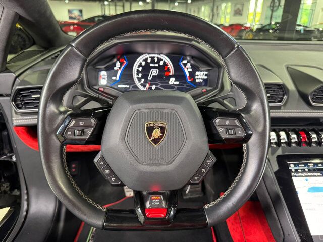 2022 Lamborghini Huracan EVO Spyder RWD Fort Lauderdale FL
