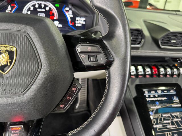 2022 Lamborghini Huracan EVO Spyder RWD Fort Lauderdale FL