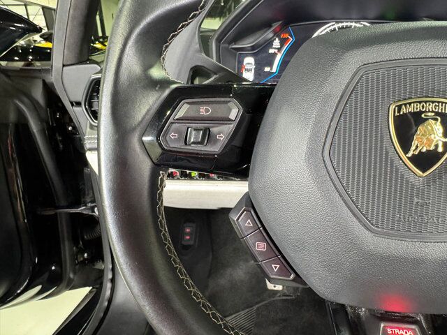 2022 Lamborghini Huracan EVO Spyder RWD Fort Lauderdale FL