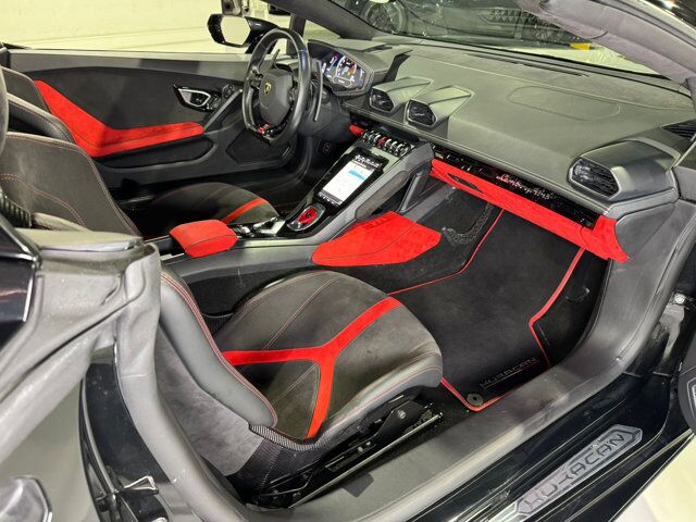 2022 Lamborghini Huracan EVO Spyder RWD Fort Lauderdale FL