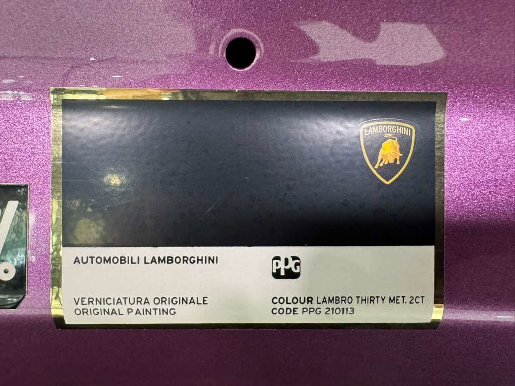 2022 Lamborghini Huracan EVO Spyder RWD SE Viola paint, carbon fiber racing seats AND MUCH MORE!! Fort Lauderdale FL