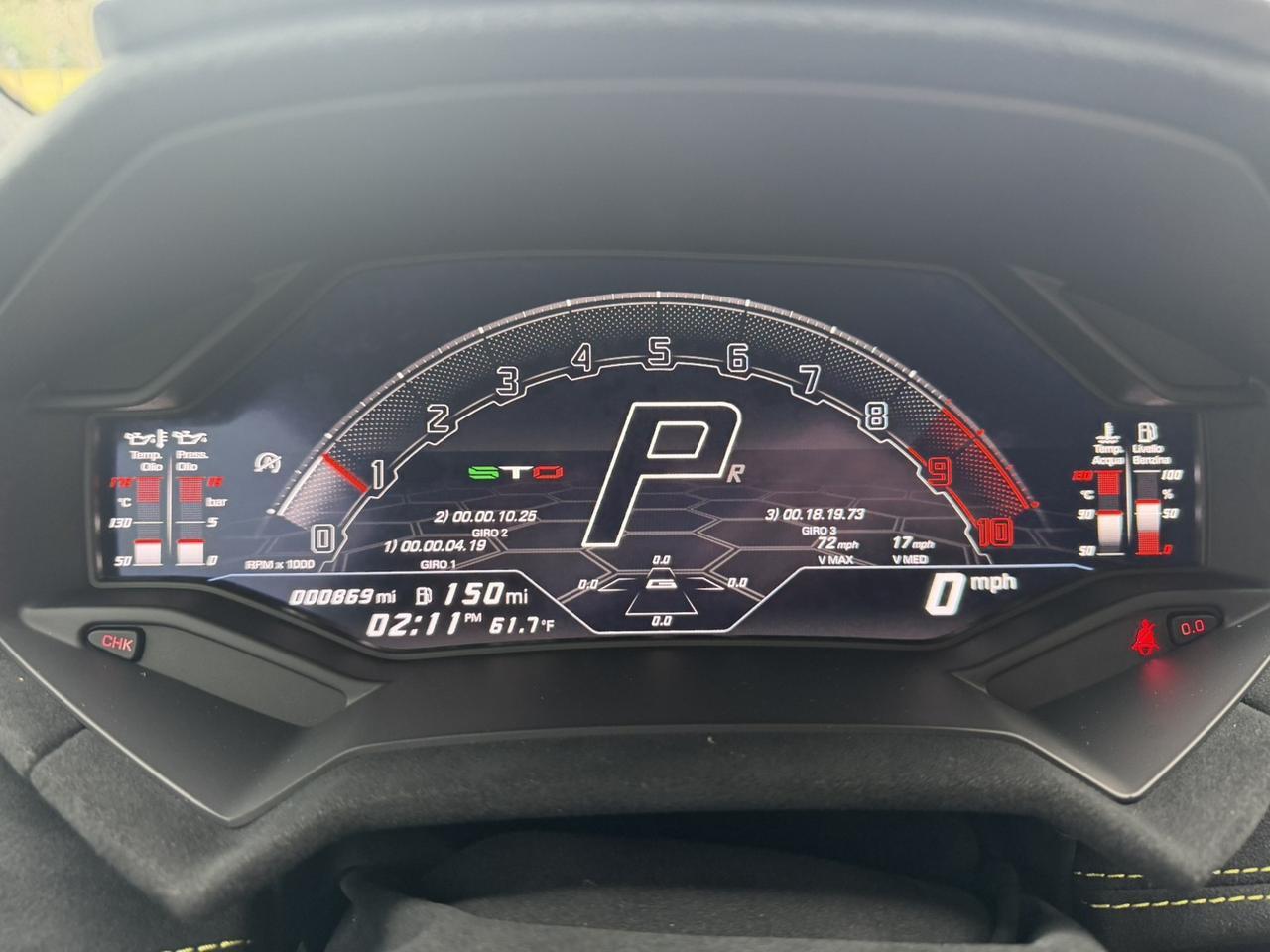 2022 Lamborghini Huracan STO Brentwood TN