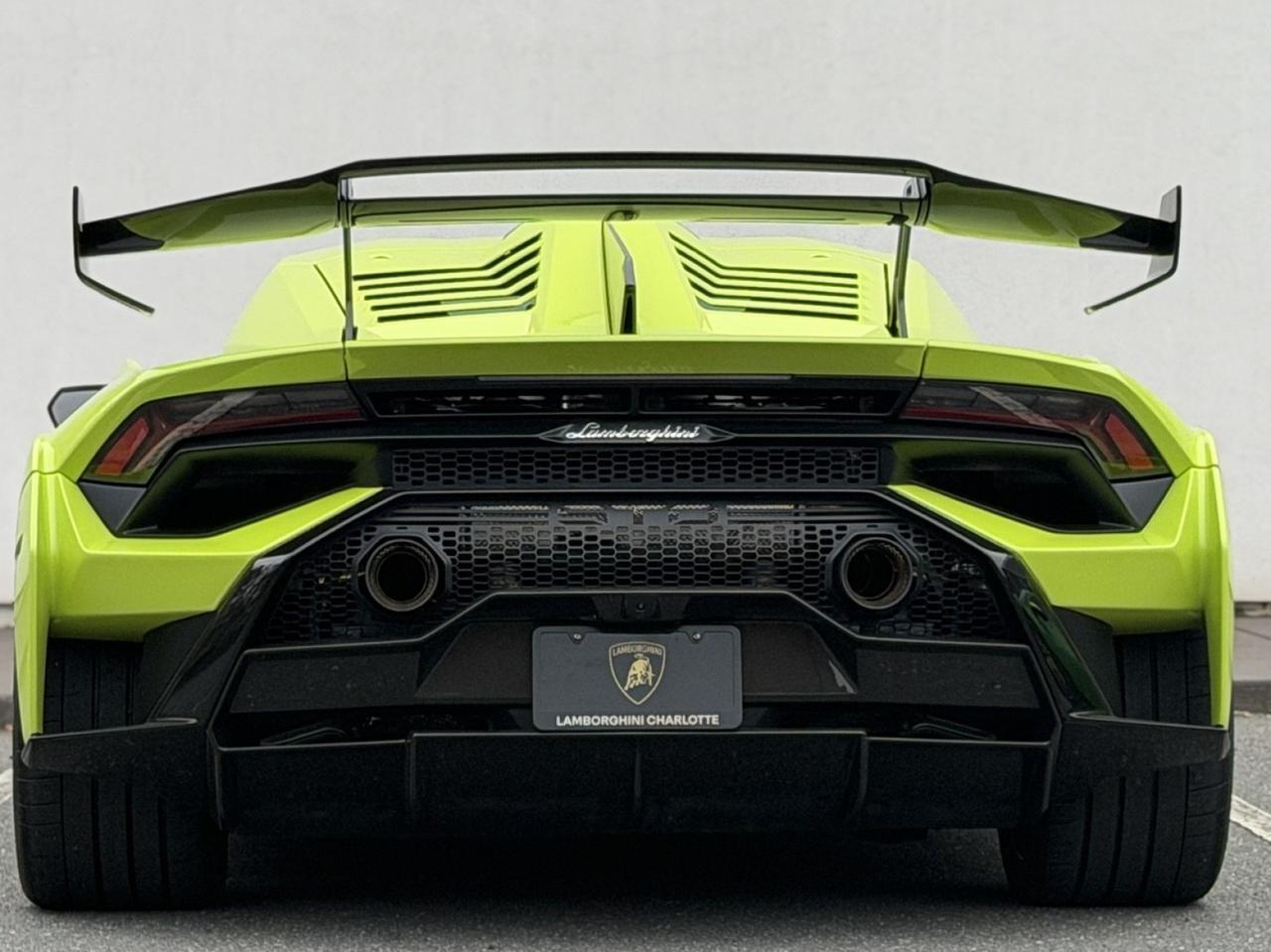2022 Lamborghini Huracan STO Brentwood TN