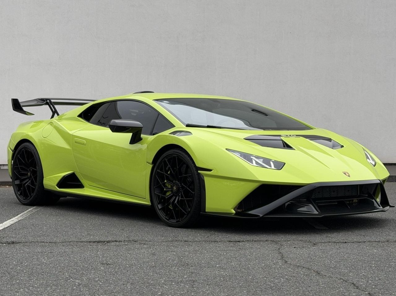 2022 Lamborghini Huracan STO Brentwood TN