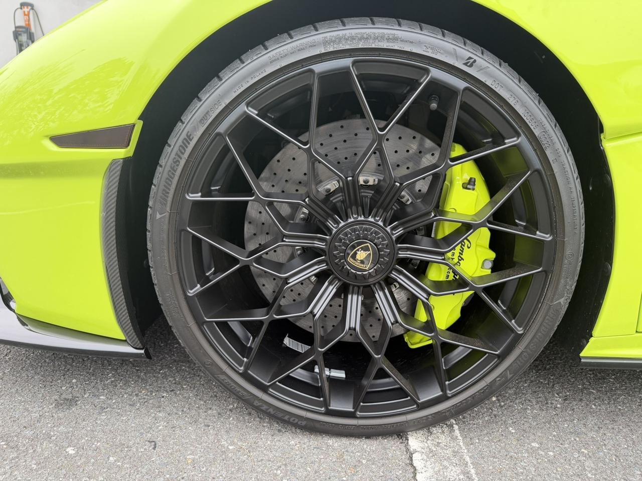 2022 Lamborghini Huracan STO Brentwood TN