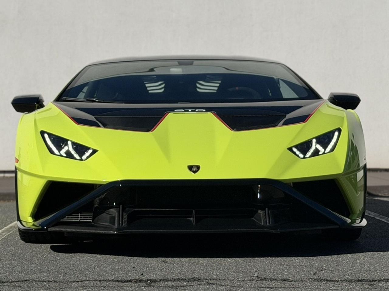 2022 Lamborghini Huracan STO Brentwood TN