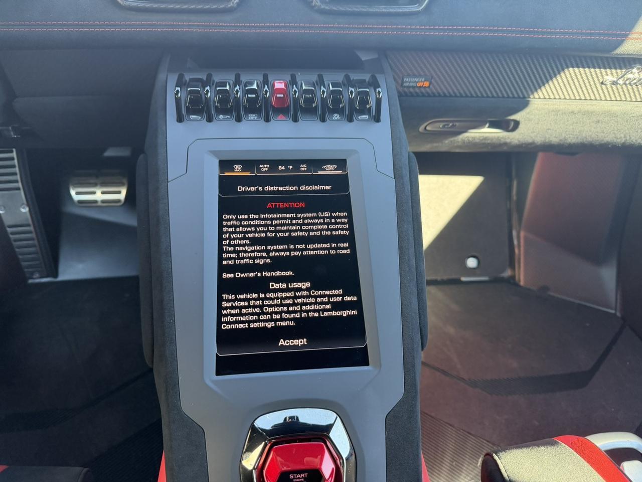 2022 Lamborghini Huracan STO Brentwood TN