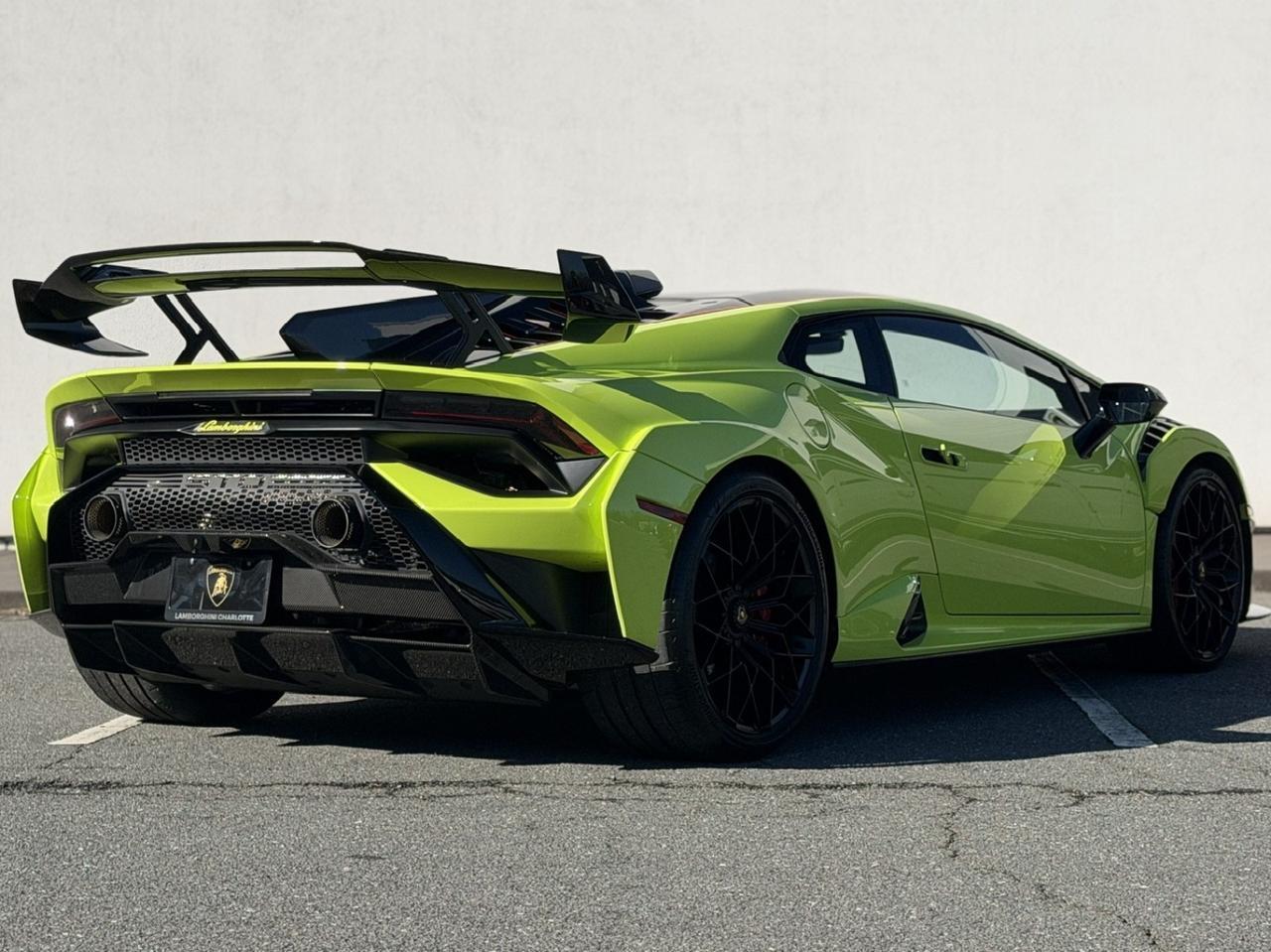 2022 Lamborghini Huracan STO Brentwood TN