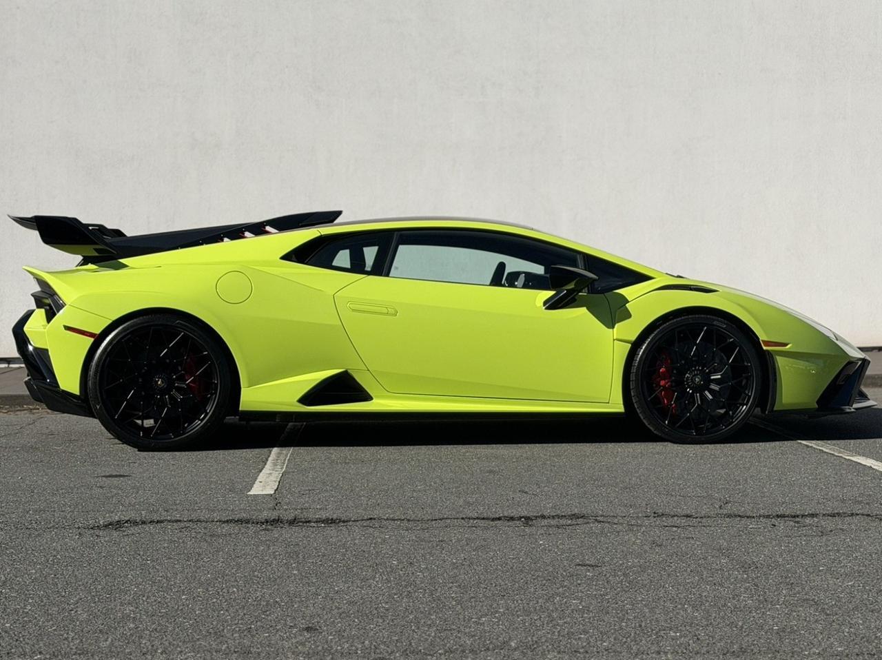2022 Lamborghini Huracan STO Brentwood TN