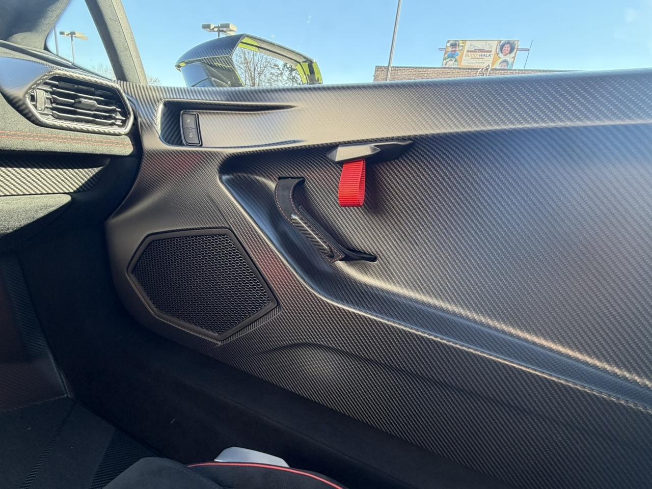 2022 Lamborghini Huracan STO Brentwood TN