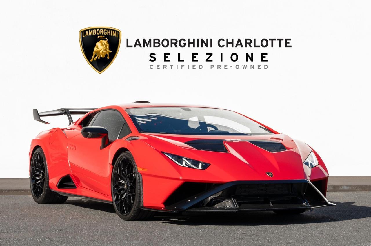 Used 2022 Huracan STO in Nashville TN