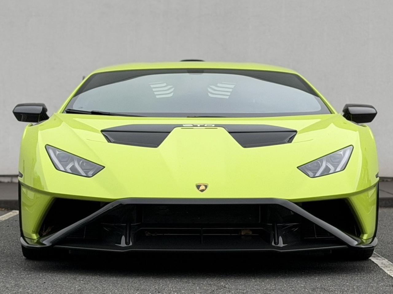 2022 Lamborghini Huracan STO Charlotte NC