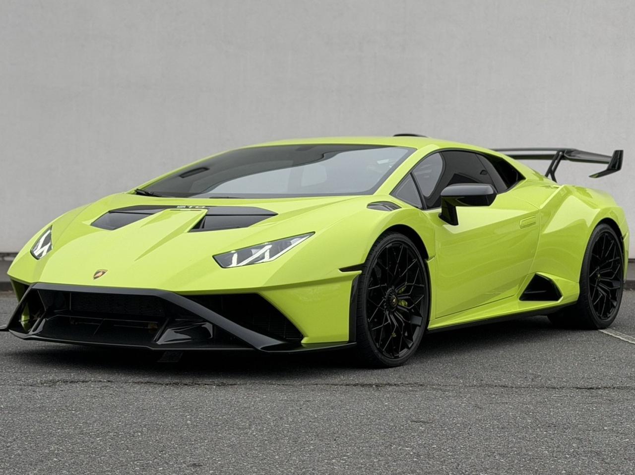 2022 Lamborghini Huracan STO Charlotte NC