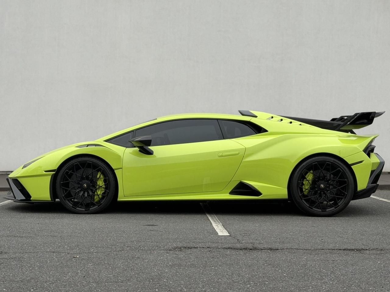2022 Lamborghini Huracan STO Charlotte NC