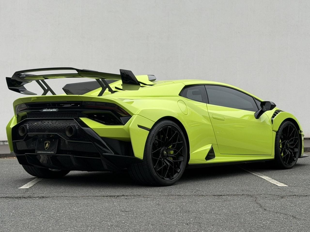 2022 Lamborghini Huracan STO Charlotte NC