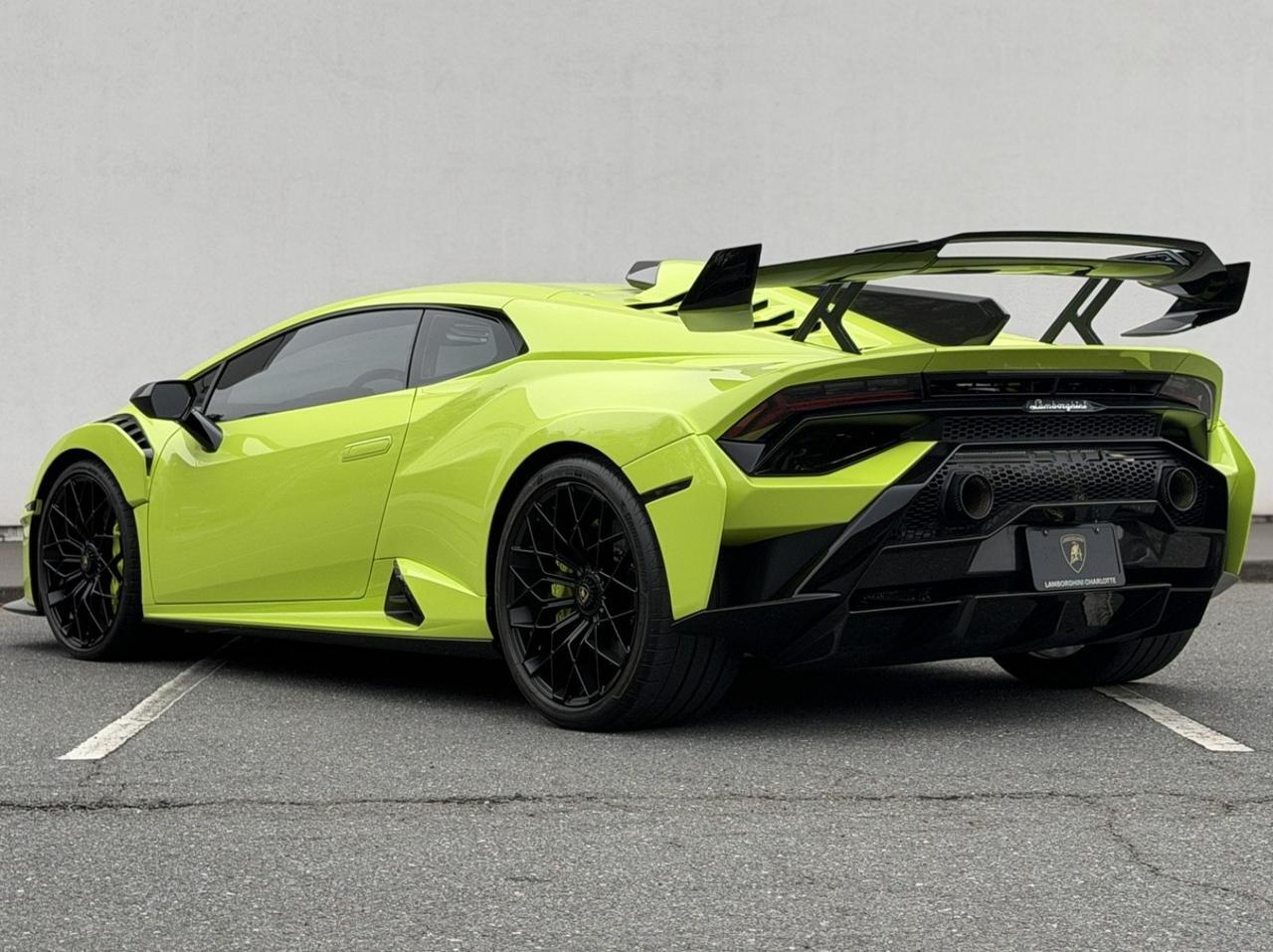 2022 Lamborghini Huracan STO Charlotte NC
