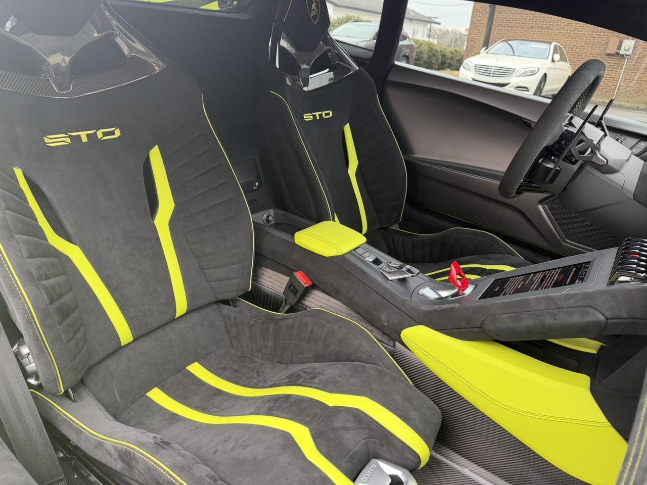 2022 Lamborghini Huracan STO Charlotte NC