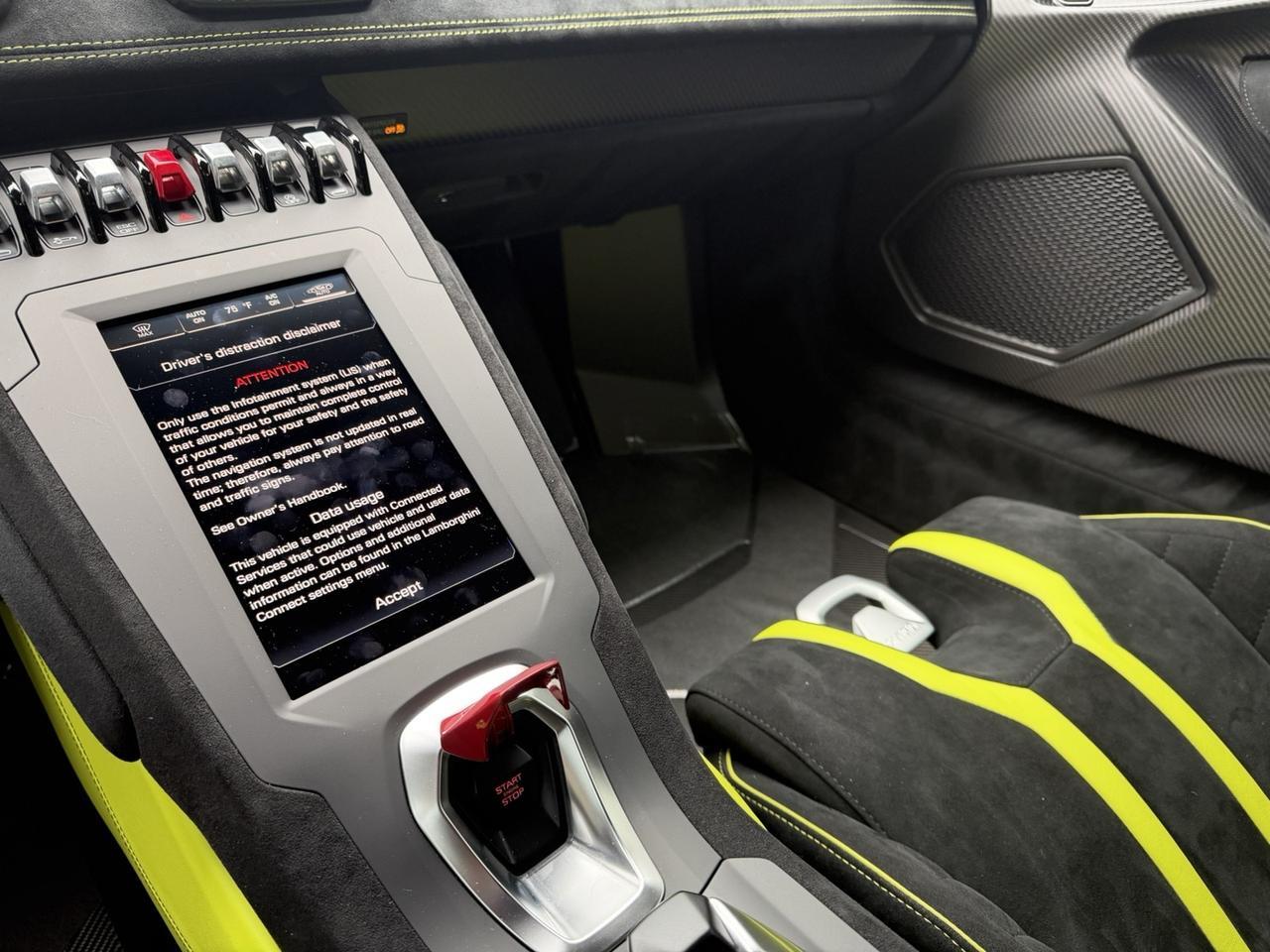 2022 Lamborghini Huracan STO Charlotte NC