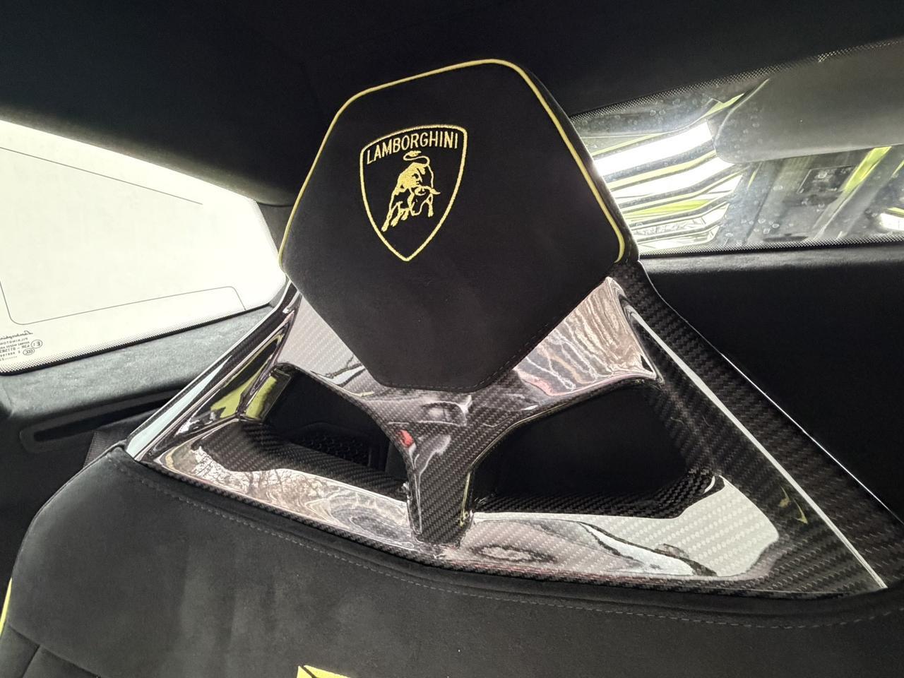 2022 Lamborghini Huracan STO Charlotte NC