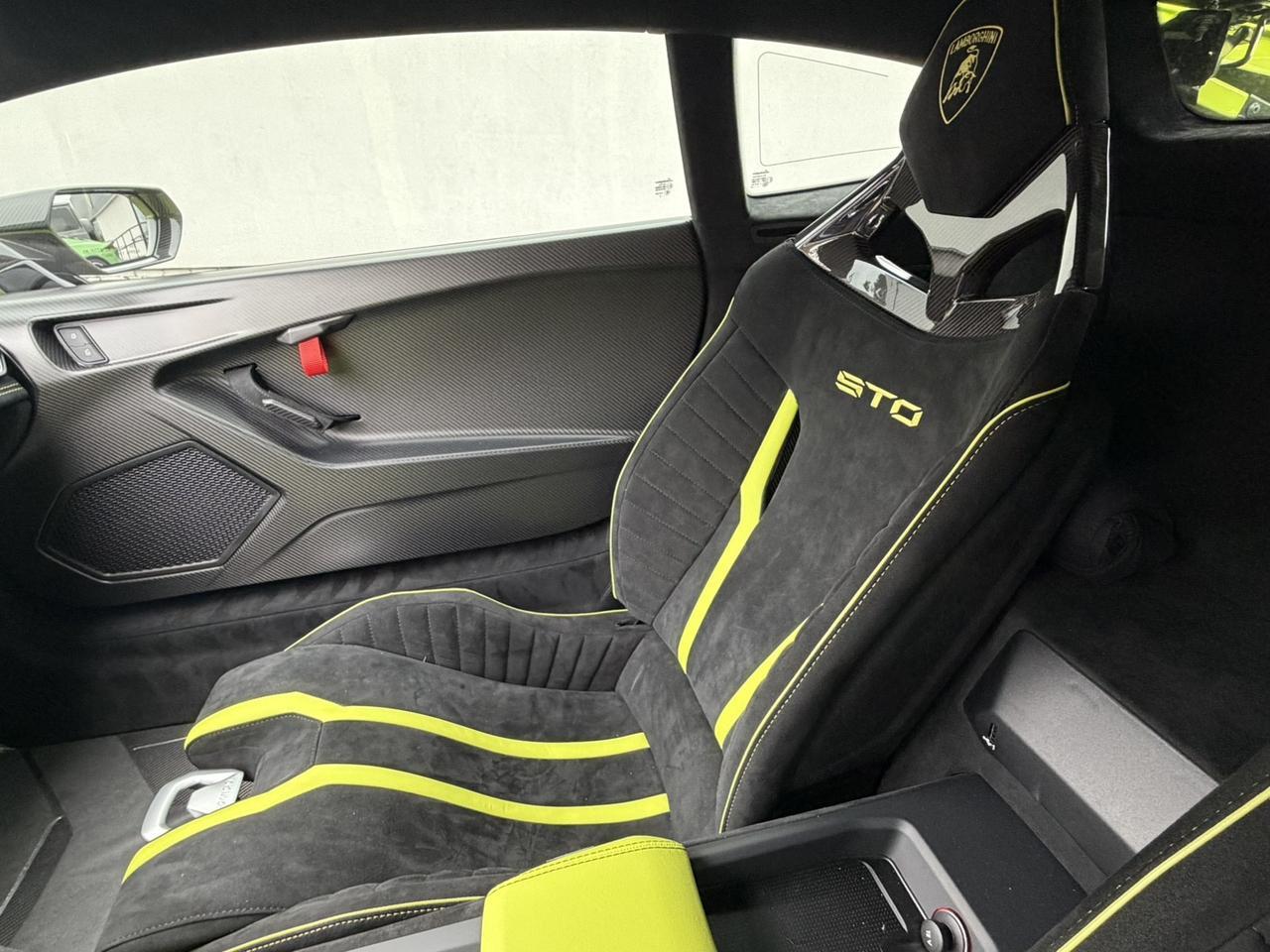 2022 Lamborghini Huracan STO Charlotte NC