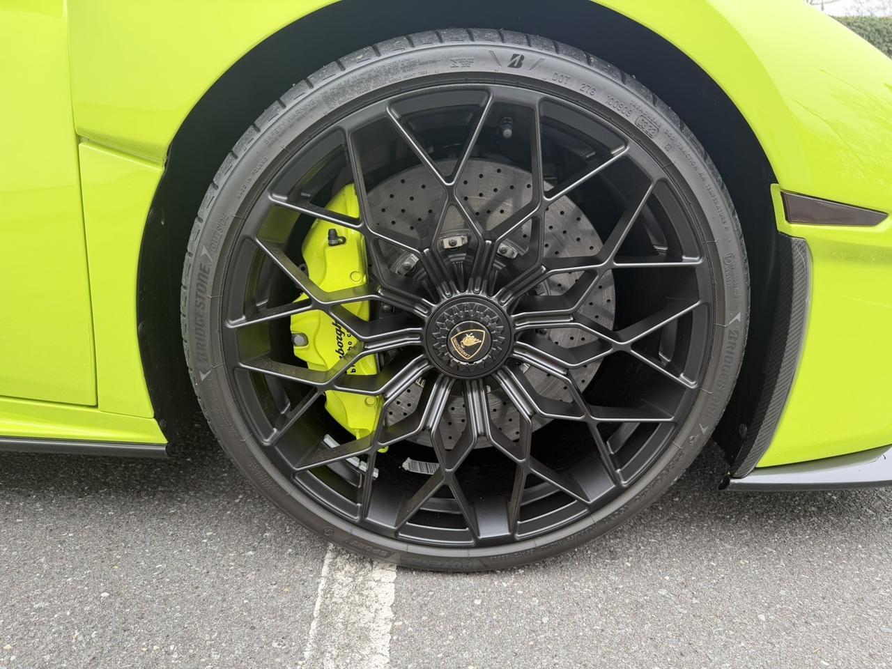 2022 Lamborghini Huracan STO Charlotte NC