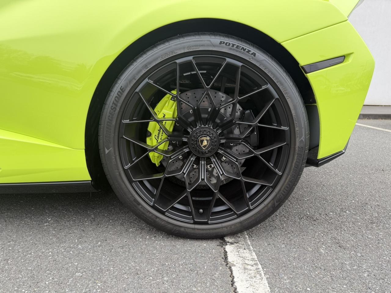 2022 Lamborghini Huracan STO Charlotte NC