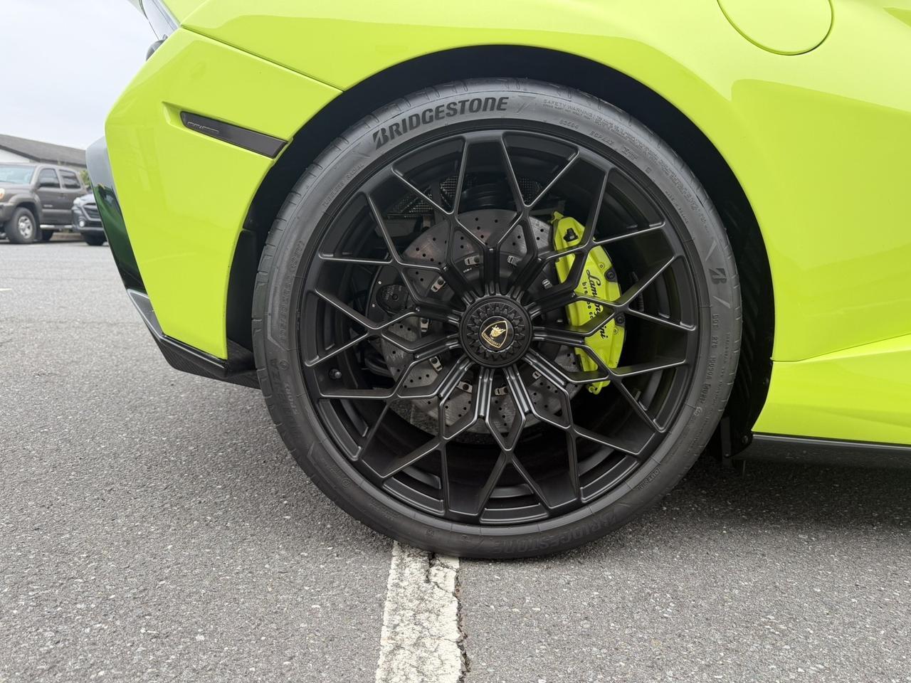 2022 Lamborghini Huracan STO Charlotte NC