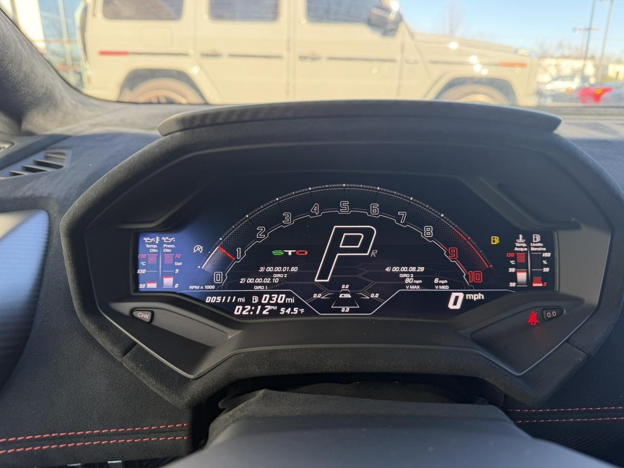 2022 Lamborghini Huracan STO Charlotte NC